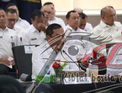 Menteri Agus Andrianto Ingatkan CPNS Kemenimipas Selalu Beri Kontribusi Terbaik