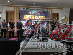Polrestabes Surabaya Ungkap Kasus TPPO Internasional, Korban Nyaris Dikirim ke Luar Negeri
