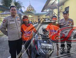 Polsek Kenjeran Amankan Residivis dan Komplotannya Saat Curi Motor Warga di Tambak Wedi