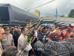 Polres Blitar Tindak Tegas Anggota Perguruan Yang Melanggar Maklumat Suro 2025