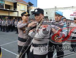 Polres Pelabuhan Tanjung Perak Dorong Polisi RW Jadi Problem Solver di Lingkungan Warga