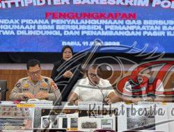 Polri Selidiki Dugaan Pidana di Perusahaan Tambang Nikel Raja Ampat