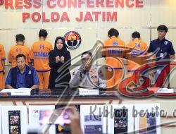 Polda Jatim Tangkap Remaja Magelang Pelaku Penyebar Konten Pornografi Anak di Medsos
