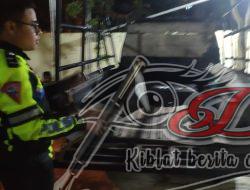 Kecelakaan Tunggal di Tambelangan Sampang, Satu Tewas dan Dua Luka-Luka