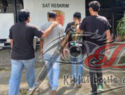 Satreskrim Polres Pelabuhan Tanjung Perak Amankan Dua Admin Grup Facebook Diduga Komunitas Gay di Surabaya