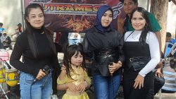 Dua Penyanyi Cilik Guncang Panggung Kenjeran, Bikin Pengunjung Ikut Bergoyang
