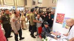 Hari Bhayangkara ke-79, Polda Jatim Layani 15.601 Warga Lewat Program Bakti Kesehatan