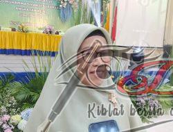 Gelar Purnawidya Kelas VI Angkatan Ke-51, Ini Harapan Kepala SD Muhlas Mursiah