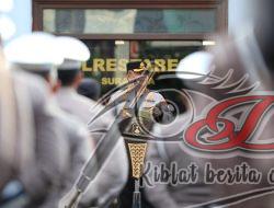 Polrestabes Surabaya Kerahkan 2.468 Personel Amankan HUT ke-98 Persebaya: Tegakkan Ketertiban dengan Pendekatan Humanis