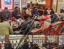 Para Tomas Madura sowan ke Kapolrestabes Surabaya