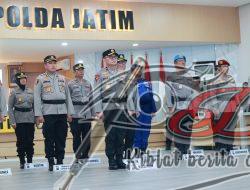 Upacara Pemuliaan Nilai-Nilai Luhur Tribrata, Polri Perkuat Komitmen Jelang Hari Bhayangkara ke-79