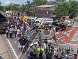 Polres Blitar Amankan 10 Provokator Aksi ODOL, Satu Positif Narkoba dan Diduga Terlibat Judi Online