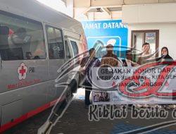Jansen Grosir Surabaya Tunjukkan Kepedulian Sosial: Gelar Donor Darah Bertema “Mereka Selamat Kami Sehat”