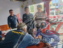 Polres Pasuruan Gelar Pelayanan Publik Terpadu di CFD Alun-Alun Bangil, Wujud Nyata Pengabdian di Hari Bhayangkara ke-79