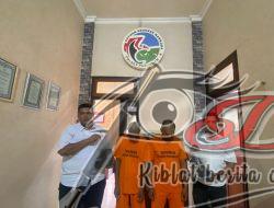 Ungkap Kasus Peredaran Sabu, Polres Pasuruan Amankan Dua Pengedar