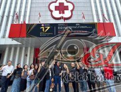 Dalam Rangka HUT KAI ke-17, DPD Kongres Advokat Indonesia Jawa Timur Gelar Aksi Donor Darah