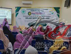 ‘Aisyiyah Pabean Cantian-RS PKU Muhammadiyah Surabaya Gelar Talk Show Kesehatan