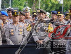 2.014 Personel Gabungan Amankan Pengesahan Warga Baru PSHT Surabaya dengan Pendekatan Humanis