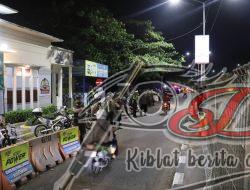 Jaga Surabaya Kondusif, TNI-Polri Gelar Patroli Skala Besar Pasca Pengesahan Warga Silat