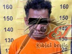 Polres Pasuruan Bekuk Pengedar Sabu, Amankan Barang Bukti 51,83 Gram