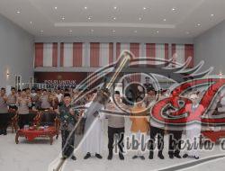 Peringati Hari Bhayangkara ke-79, Polres Blitar Gelar Doa Lintas Agama sebagai Wujud Persatuan dan Kedamaian