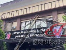 Coreng Citra Polri, Propam Polda Jatim Diminta Periksa Penyidik Polresta Sidoarjo