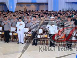 Polri Gelar Doa Bersama Lintas Agama Sambut Hari Bhayangkara ke-79: Merawat Kebhinekaan, Meneguhkan Persatuan