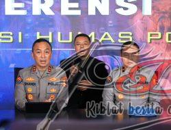 Robot Canggih Ramaikan Gladi Hari Bhayangkara ke-79: Simbol Modernisasi Polri Menuju 2045