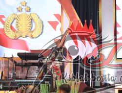 Kapolda Jatim Gelar Tasyakuran Hari Bhayangkara ke-79, Kapolda: Kami Siap Jadi Bhayangkara Sejati