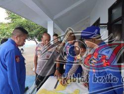 KMP Tunu Pratama Jaya Tenggelam di Selat Bali, Kapolda Jatim Pimpin Langsung Operasi SAR