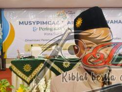 Barza Setiawan Apresiasi Musypimcab I Aisyiyah Sawahan Surabaya