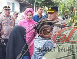 Polresta Banyuwangi Beri Beasiswa Anak Korban KMP Tunu Pratama Hingga SMA