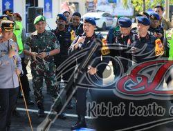 Jelang Pengesahan Warga Baru PSHT, Polres Tuban Gelar Apel Kesiapan dan Perketat Pengamanan