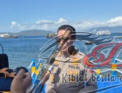 Tim DVI Polda Jatim Kerahkan 31 Personel Identifikasi Korban Tenggelamnya KMP Tunu Pratama Jaya