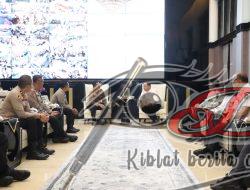 Ciptakan Kota Aman, Walikota Eri Cahyadi dan Kapolres Pelabuhan Tanjung Perak Sepakati Kolaborasi Strategis