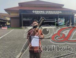 Kuasa Hukum Dwi Ayu Novitasari Resmi Laporkan AMD Di Polresta Sidoarjo