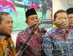 Hadiri Recharging GTK SD Mudipat, Didik Suhardi Harapkan Sekolah Harus Selangkah Lebih Maju