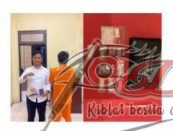 Nekad Edarkan Sabu, Petani di Kejayan Diringkus Polisi