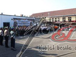 Polres Pelabuhan Tanjung Perak Gelar Operasi Patuh Semeru 2025, Sasar 8 Pelanggaran Prioritas