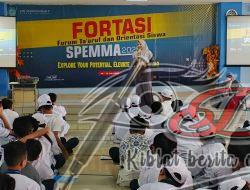 Gelar Fortasi 2025, Spemma Tekankan Karakter Akhlak Para Siswa