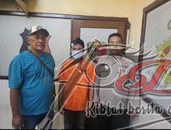 Apes! Maling Motor di Sidotopo Diamankan Polsek Semampir Gegara Gembok Cakram