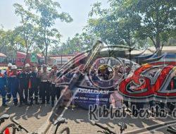 Ops Patuh Semeru 2025: Polres Tanjung Perak Sosialisasi Tertib Lalu Lintas di Patra Niaga Depo Pertamina