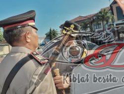 Polres Blitar Gelar Latpraops Patuh Semeru 2025, Siap Wujudkan Kamseltibcarlantas yang Aman dan Kondusif