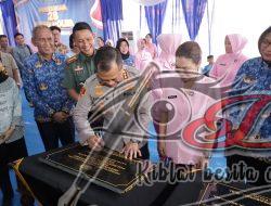 Polrestabes Surabaya Resmikan 28 Gedung Pelayanan Gizi: Komitmen Nyata untuk Generasi Sehat