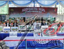 Bareskrim Ungkap Tambang Ilegal di Kawasan IKN: 351 Kontainer Batubara dan Kerugian Negara Rp 4,4 Triliun
