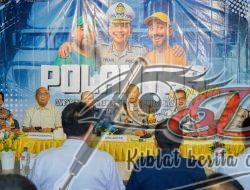 Ditlantas Polda Jatim Gencarkan “Polisi Menyapa” untuk Dukung Program Zero ODOL