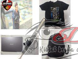 Spesialis Pembobol Ruko Dibekuk Satreskrim Polres Tanjung Perak, Usai Bobol Klinik Kecantikan di Surabaya