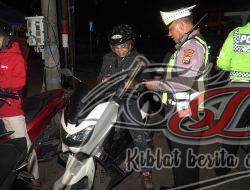 Polres Pasuruan Gelar Apel Razia Gabungan Ops Patuh Semeru 2025, Fokuskan Penertiban Malam Hari di Gempol dan Pandaan