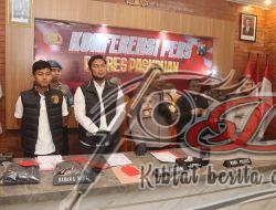 Ungkap Pembunuhan di Purwosari, Polres Pasuruan: Pelaku Tidak Terima Dilecehkan