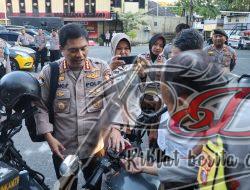 Tingkatkan Kualitas Layanan, Puslitbang Polri Evaluasi Kendaraan Dinas di Polres Pelabuhan Tanjung Perak